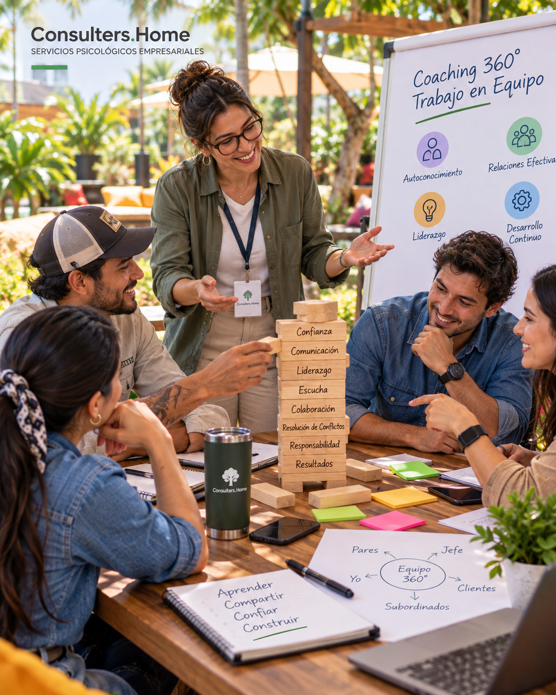 Coaching Organizacional
